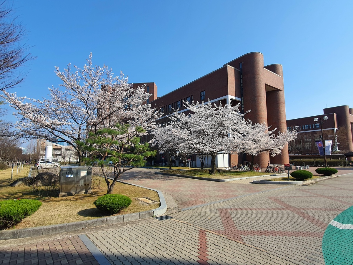 GIST | Gwangju Institute of Science and Technology - Gallery