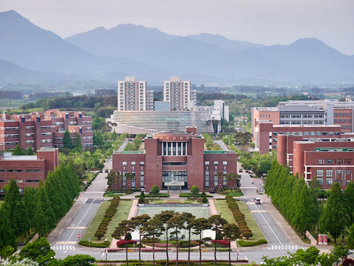 GIST | Gwangju Institute of Science and Technology - Gallery