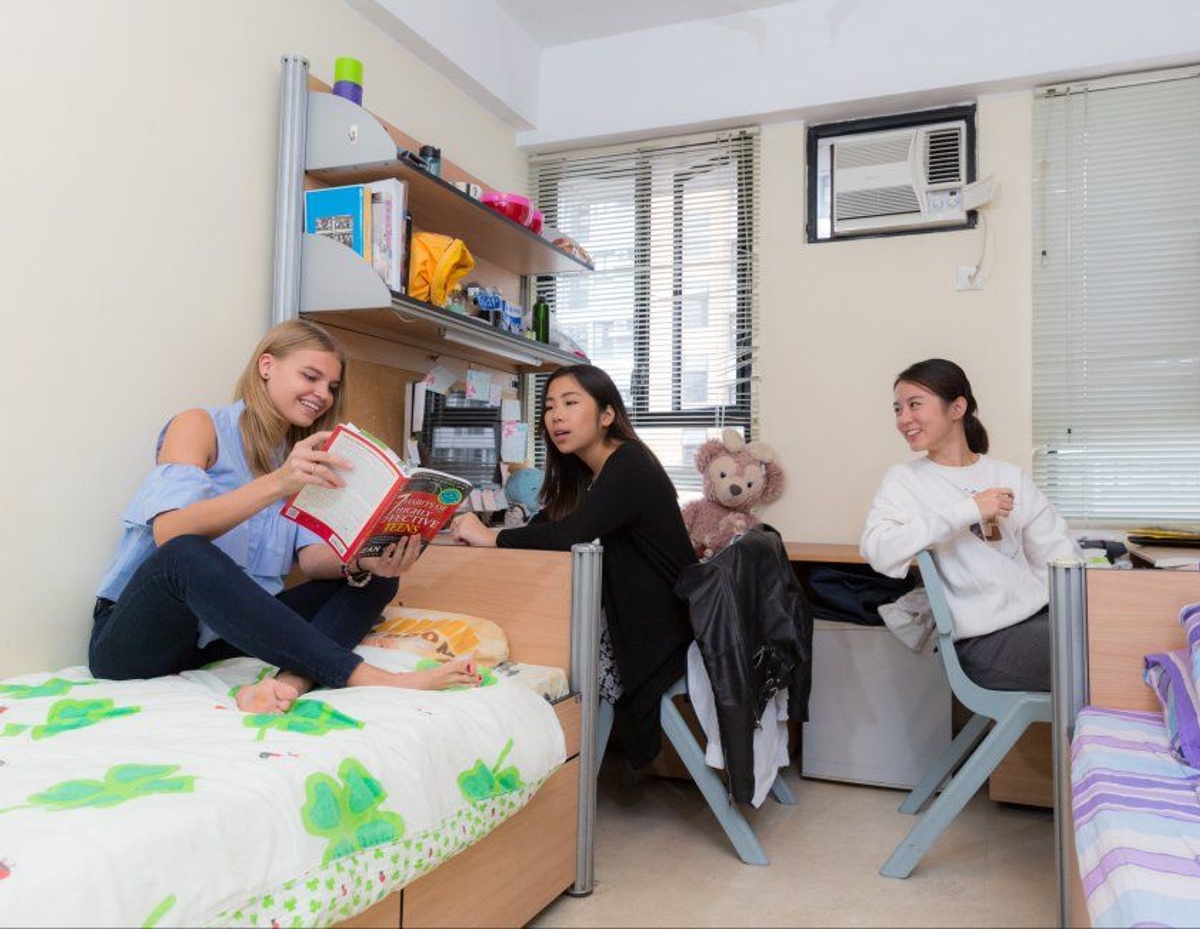 Hong Kong Baptist University - Gallery