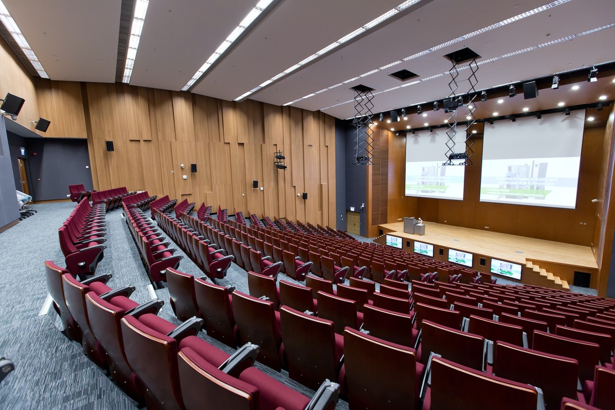 Hong Kong Metropolitan University - Gallery