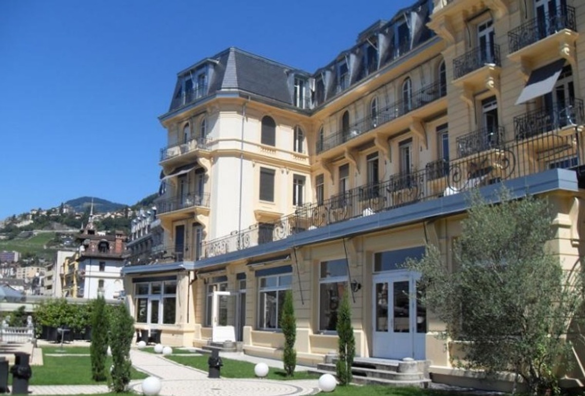 Hotel Institute Montreux - Gallery