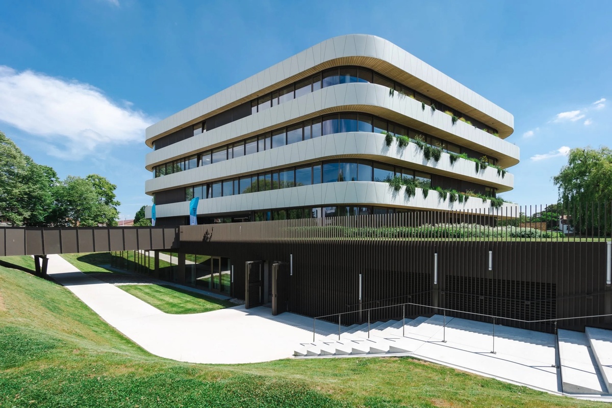 Howest University of Applied Sciences - Gallery