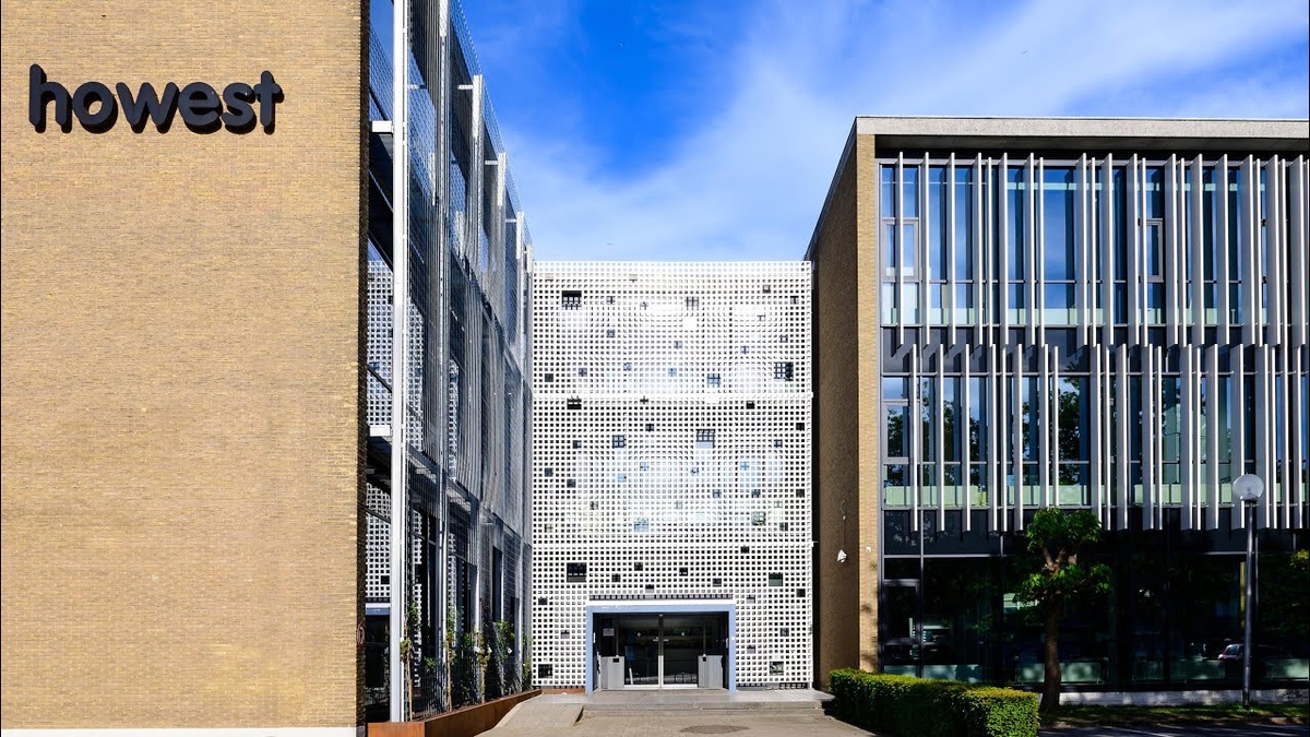 Howest University of Applied Sciences - Gallery