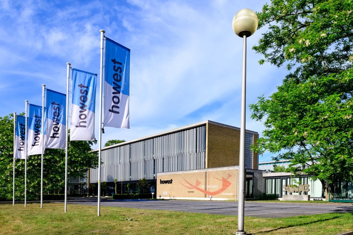 Howest University of Applied Sciences - Gallery
