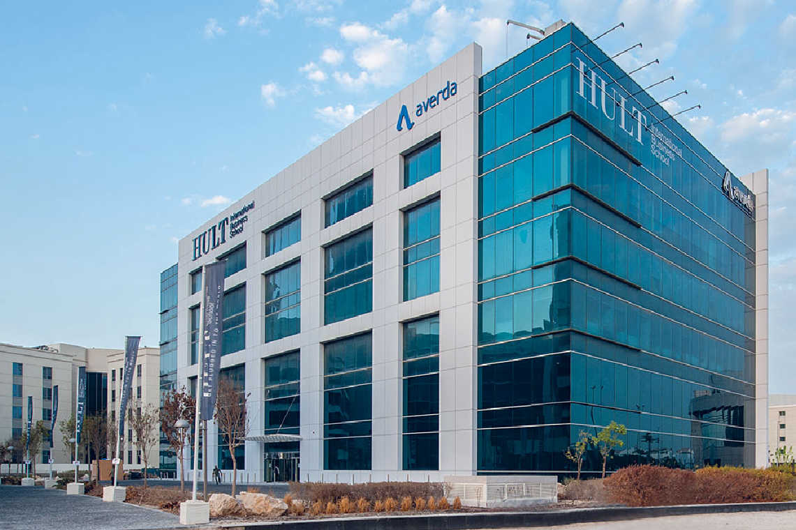 Hult International School Business |  Dubai - Gallery