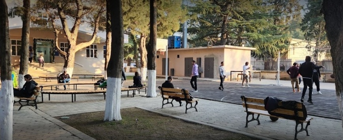 International Black Sea University - Gallery
