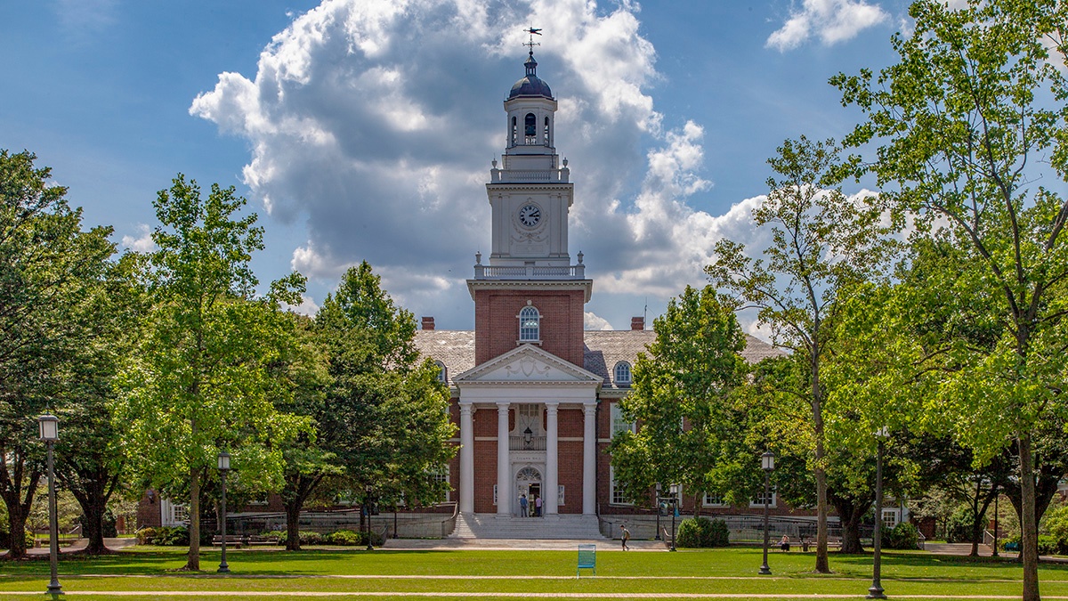Johns Hopkins University - Gallery