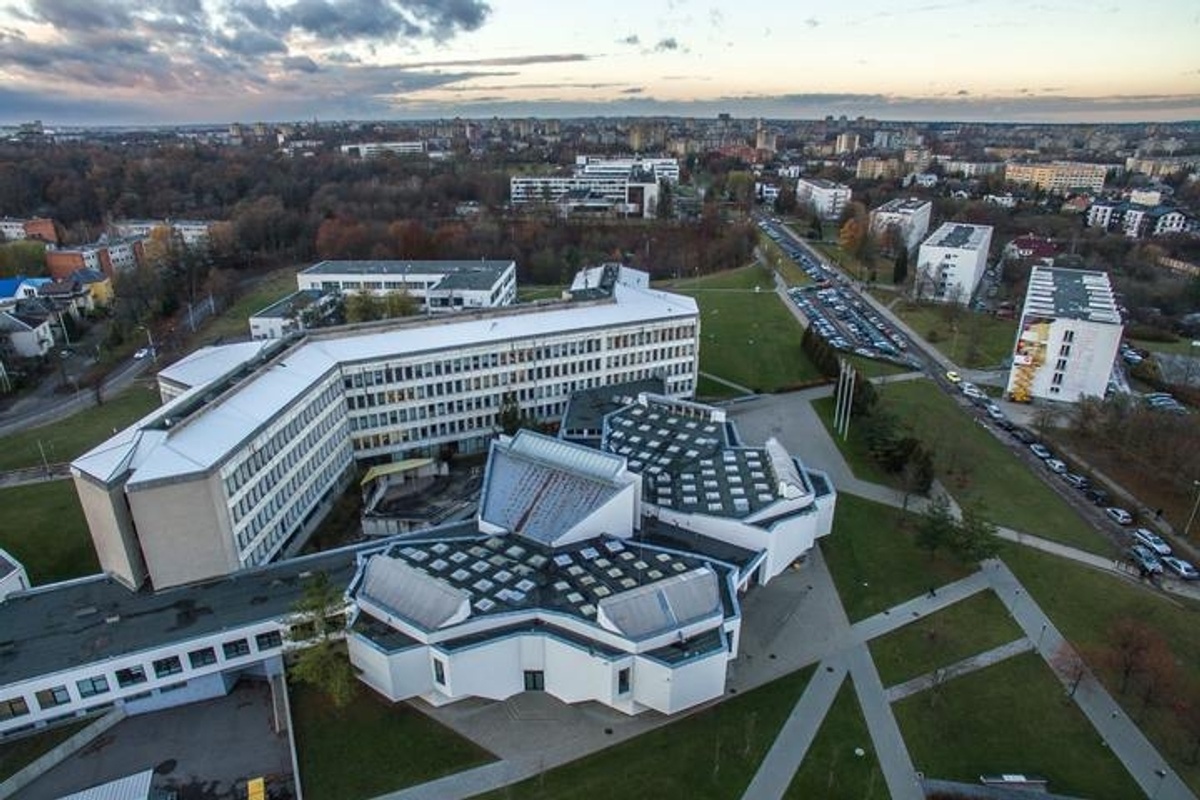 Kaunas Univeristy of Technology - Gallery