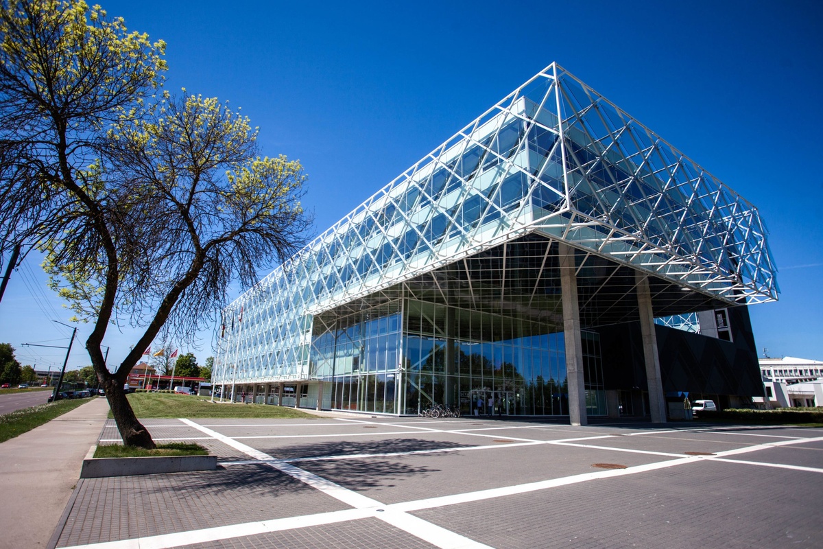 Kaunas Univeristy of Technology - Gallery