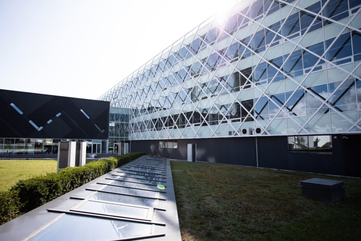 Kaunas Univeristy of Technology - Gallery