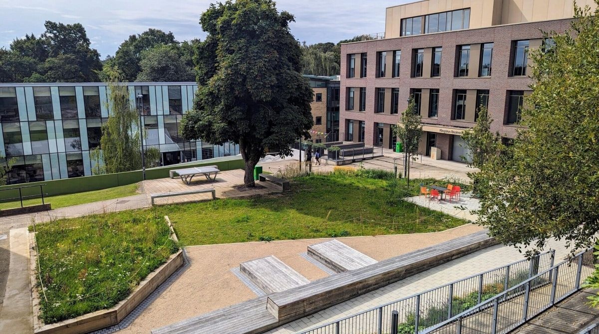 Kingston University - Gallery
