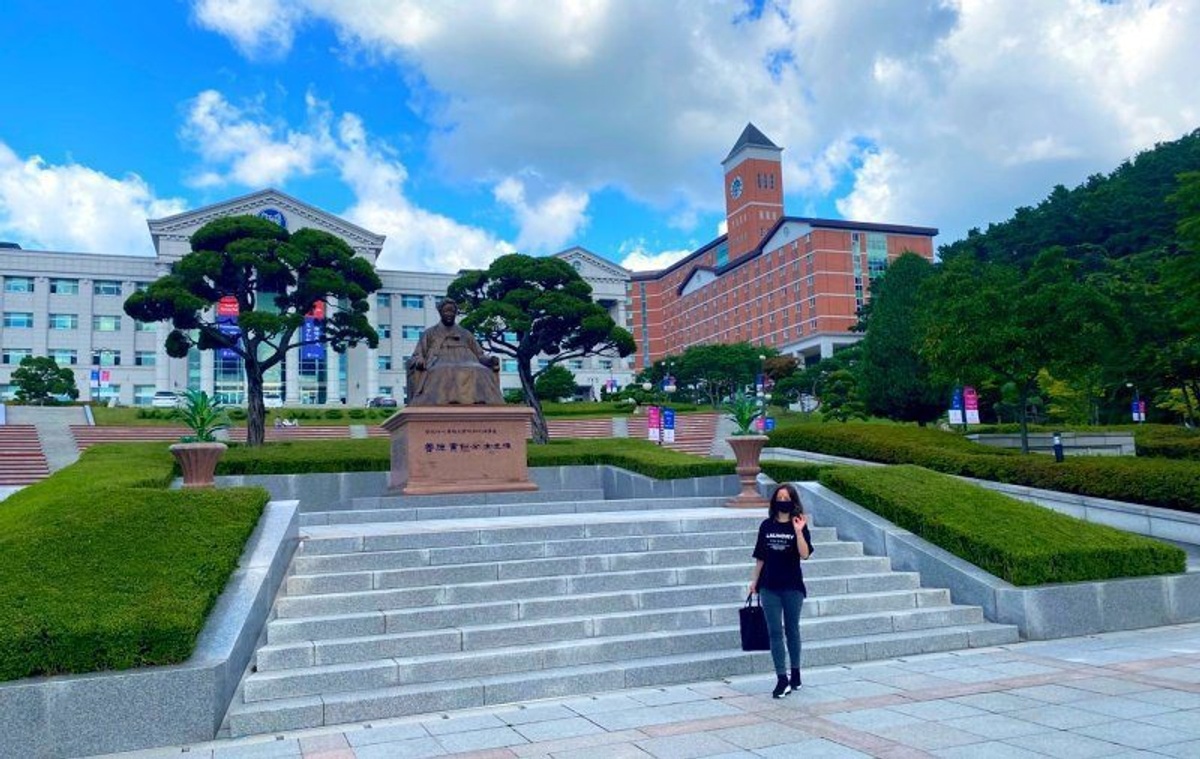 Kyungbok University - Gallery
