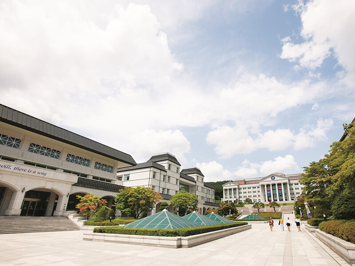 Kyungbok University - Gallery