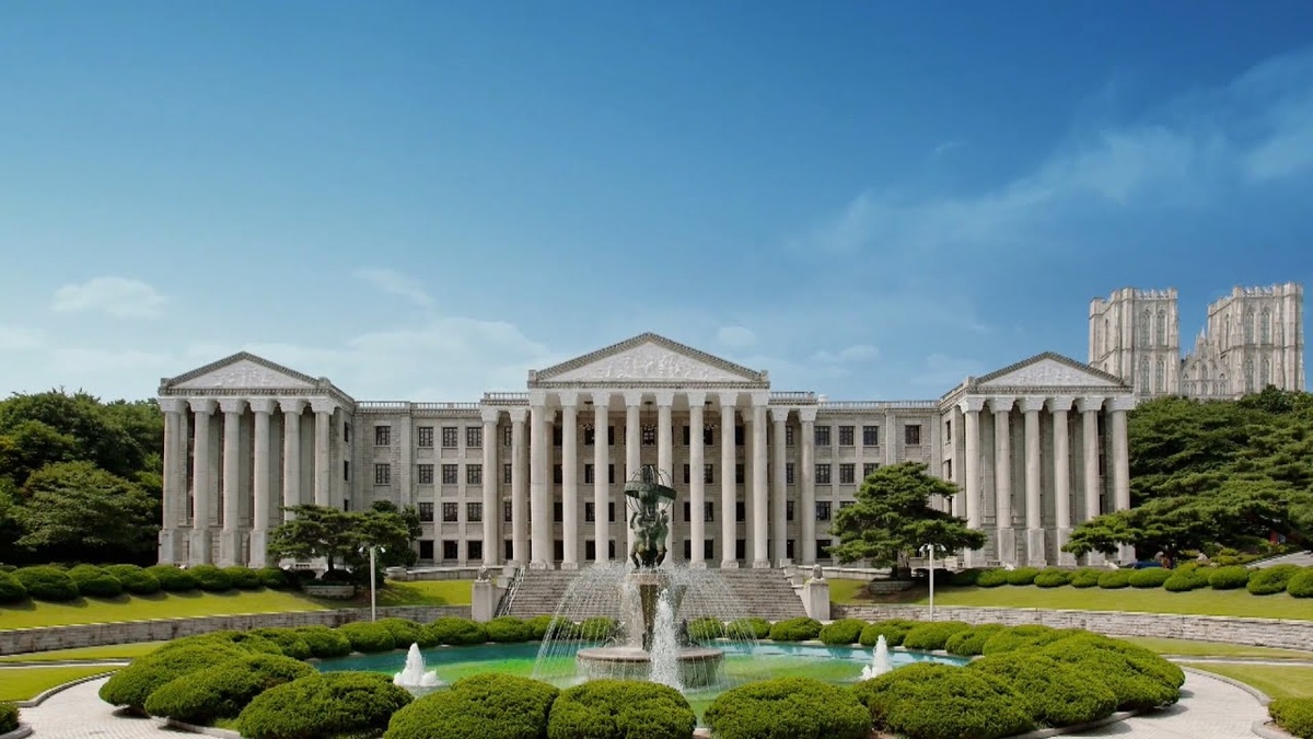 Kyunghee University - Gallery