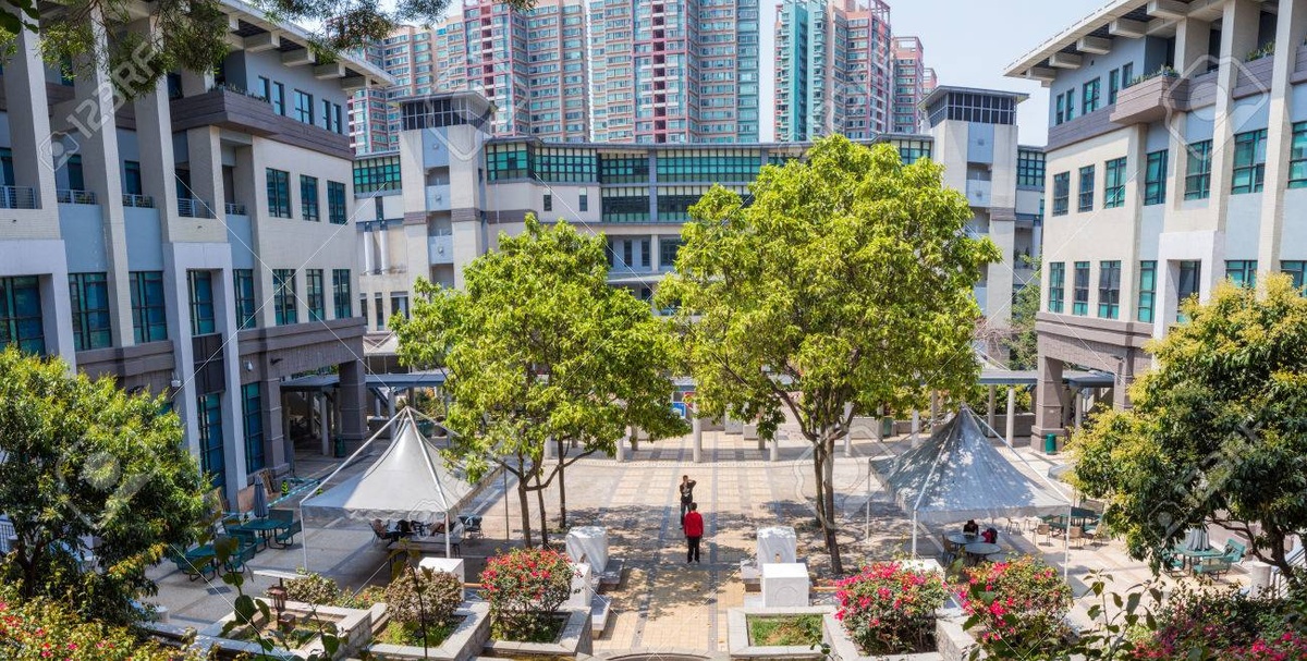 Lingnan University - Gallery