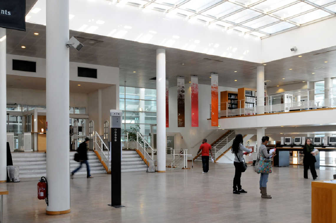 LISAA School of Art&Design - Gallery