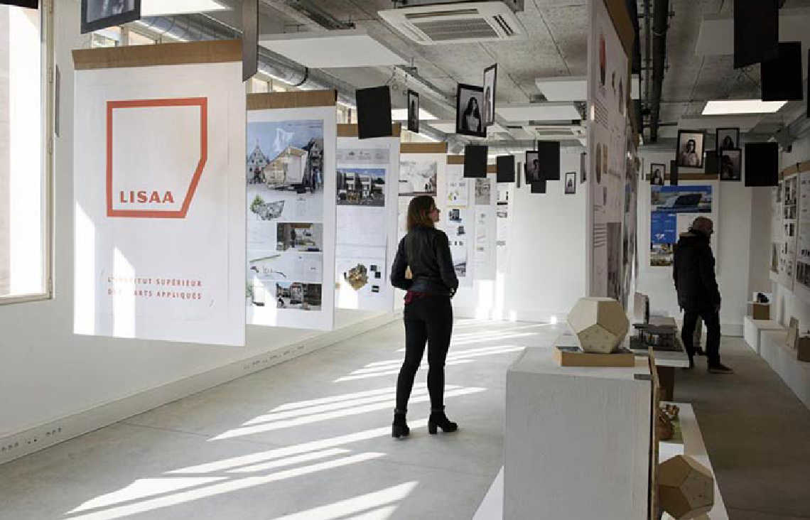 LISAA School of Art&Design - Gallery
