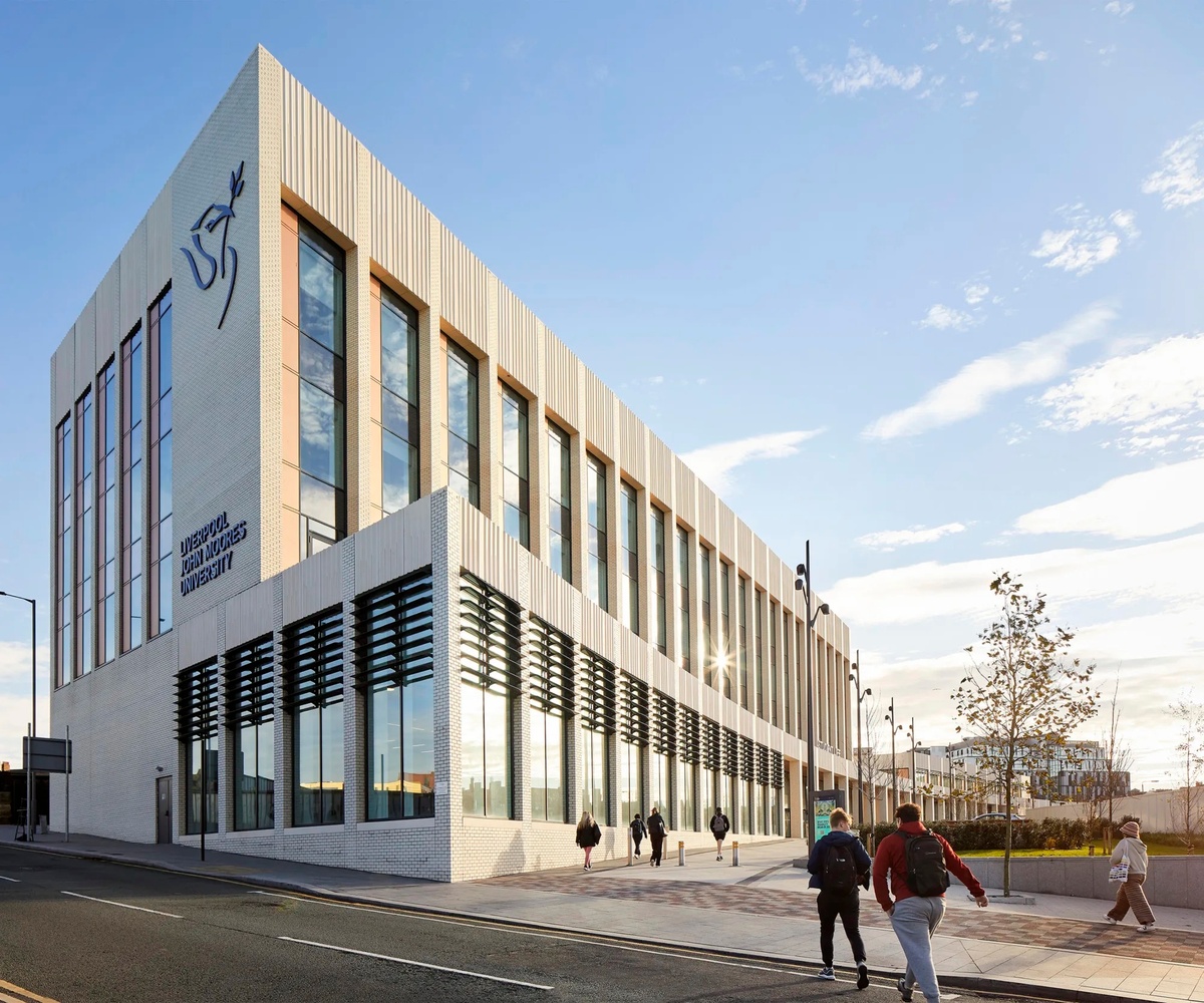 Liverpool John Moores University (LJMU) - Gallery