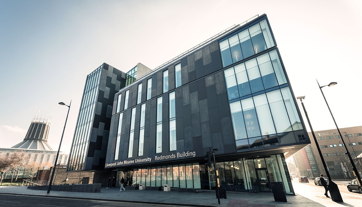 Liverpool John Moores University (LJMU) - Gallery