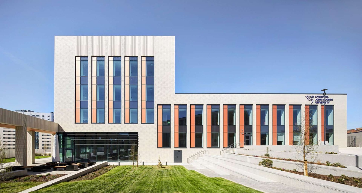 Liverpool John Moores University (LJMU) - Gallery