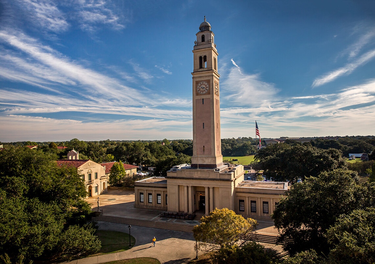 Louisiana State University - Gallery