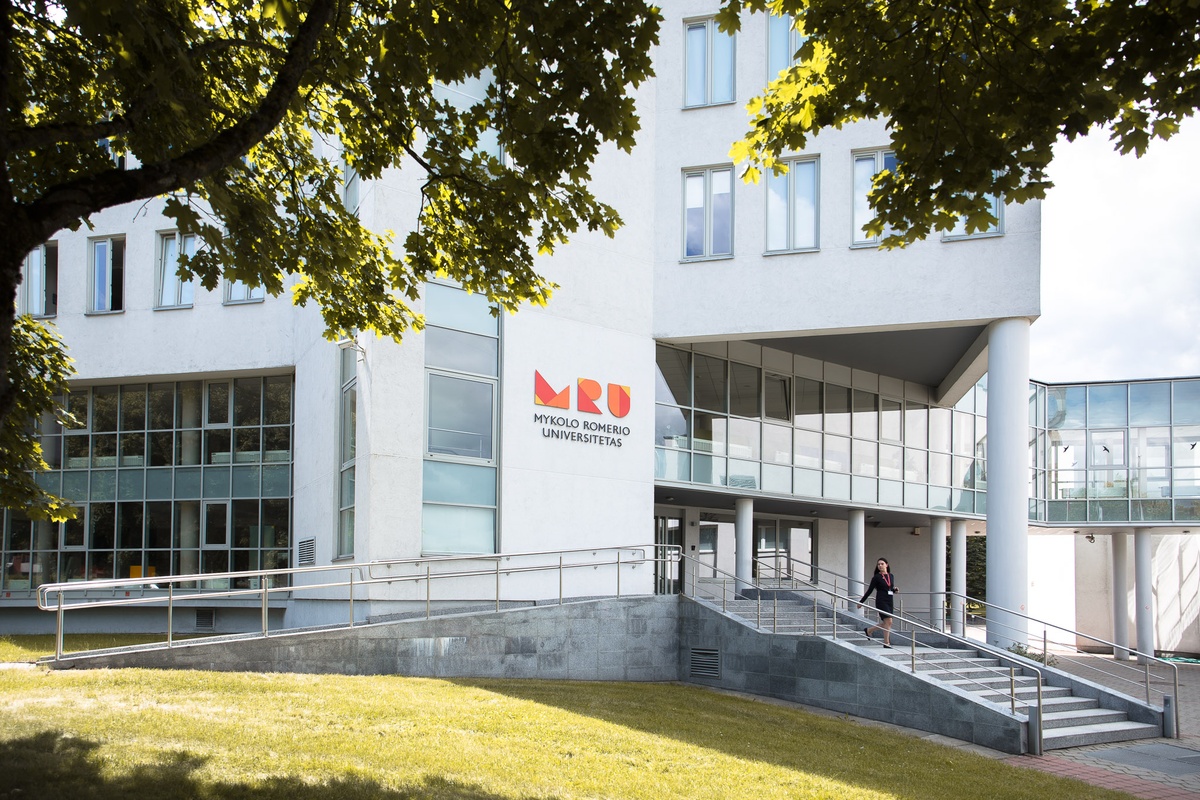 Mykolas Romeris University - Gallery