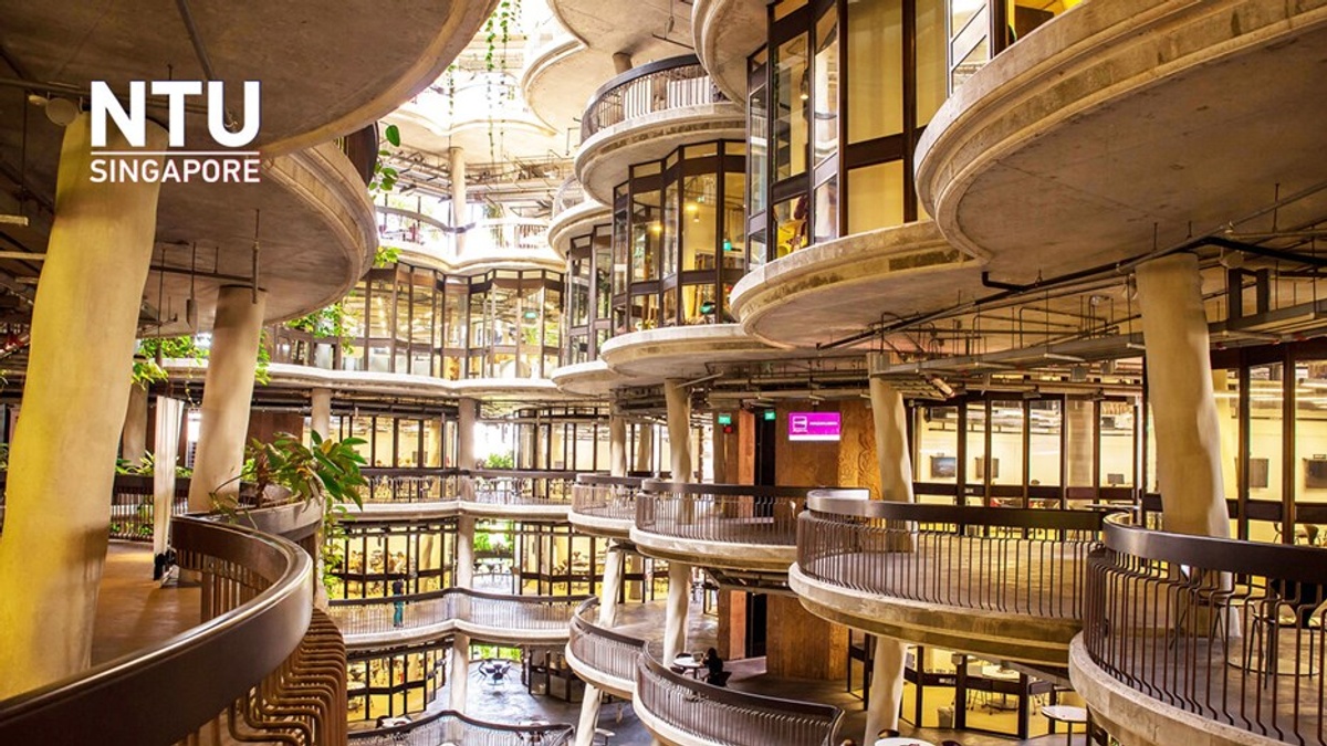 Nanyang Technological University - Gallery