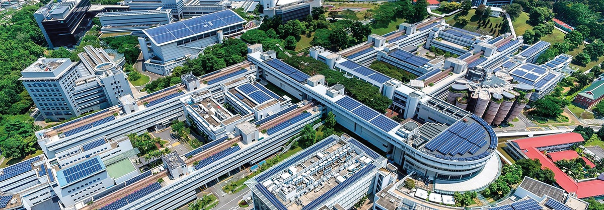 Nanyang Technological University - Gallery