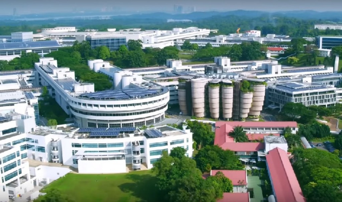 Nanyang Technological University - Gallery