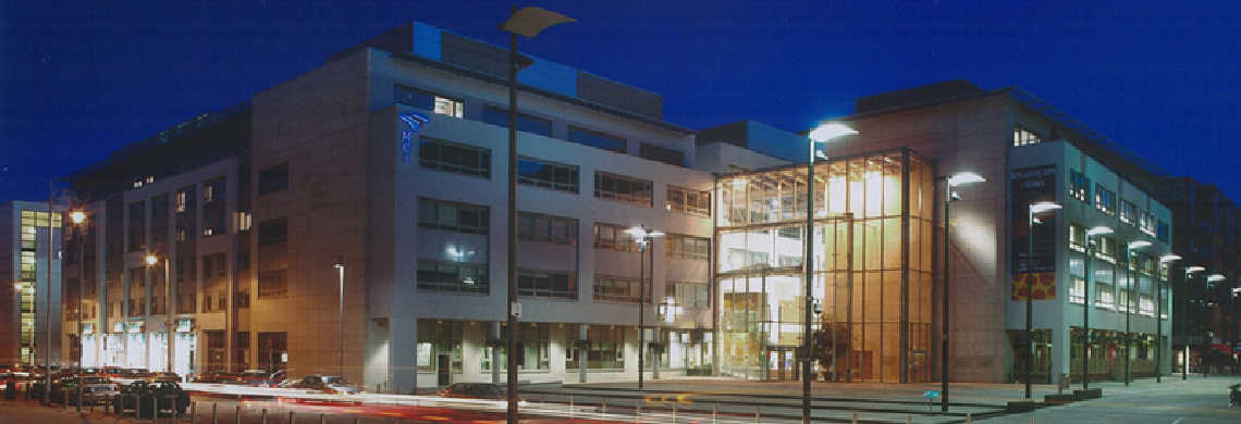 National College of Ireland - Gallery