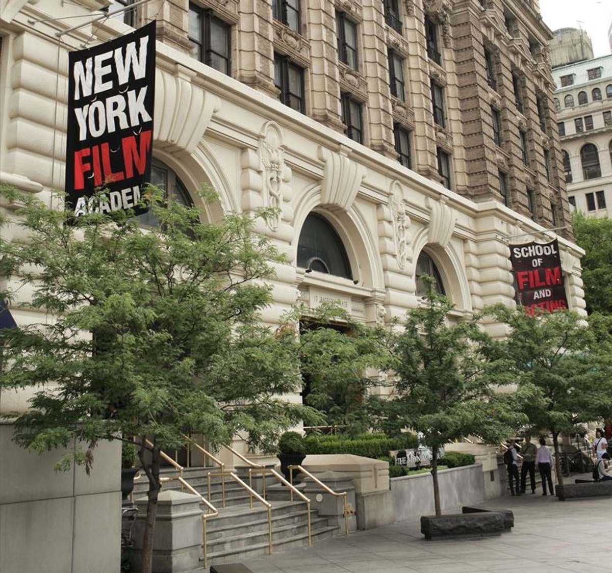 New York Film Academy - Gallery