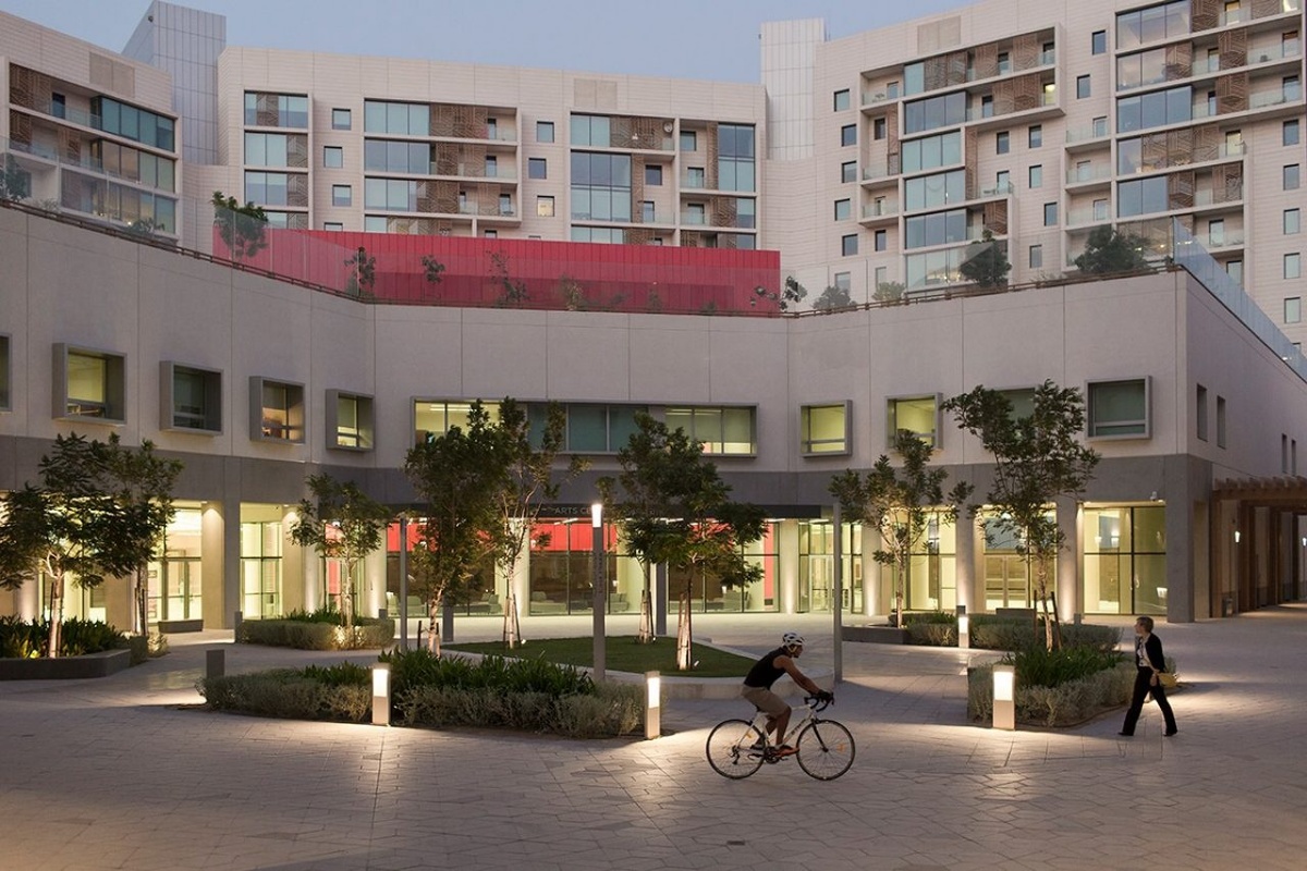 New York University Abu Dhabi - Gallery