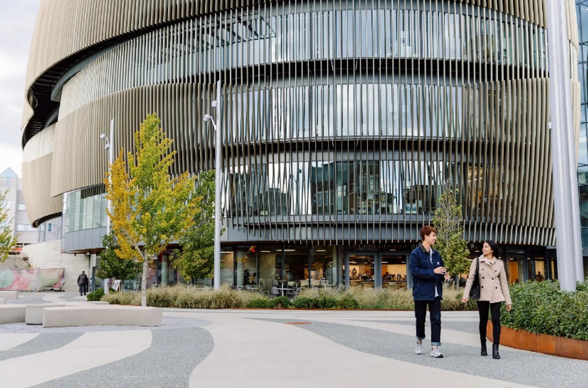 Northeastern University - Gallery