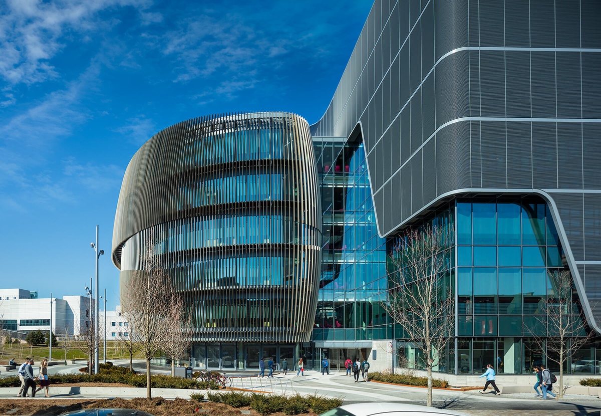 Northeastern University - Gallery