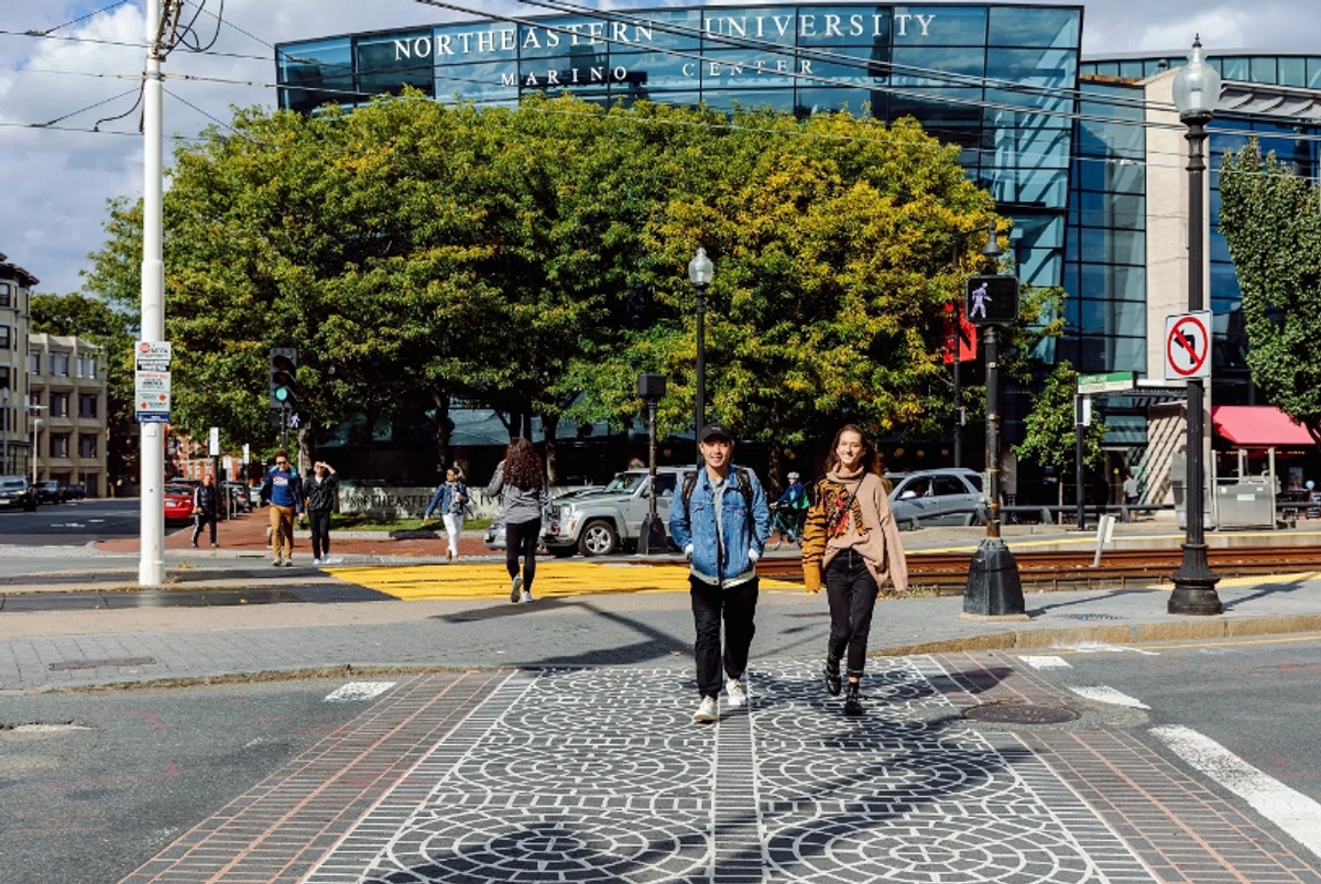 Northeastern University - Gallery