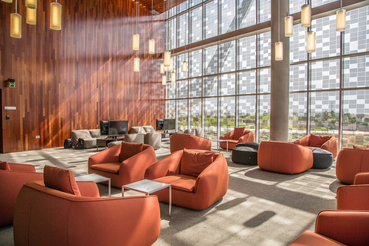 Northwestern University in Qatar - Gallery