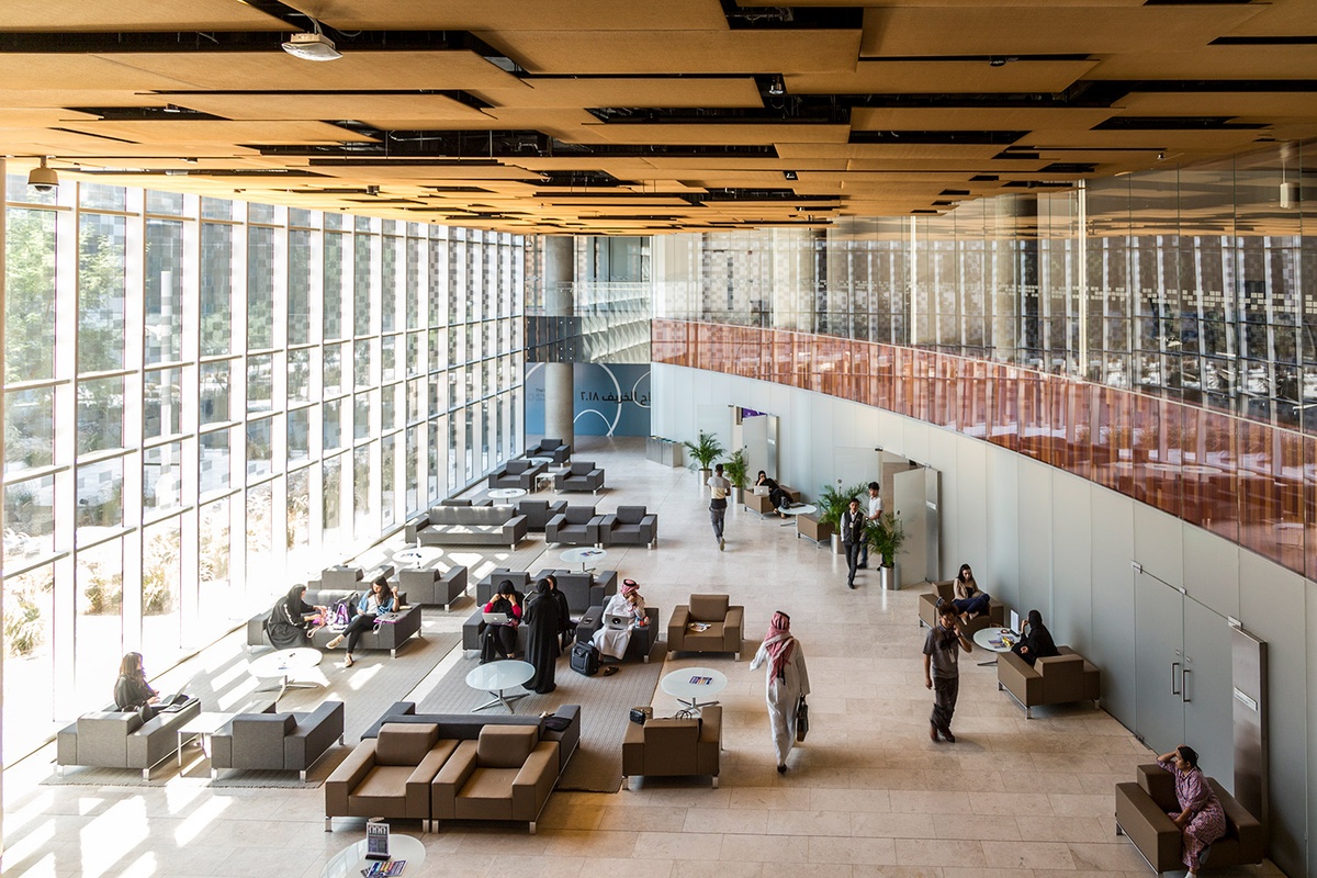 Northwestern University in Qatar - Gallery