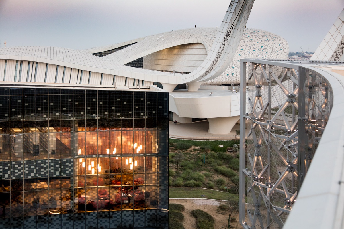 Northwestern University in Qatar - Gallery