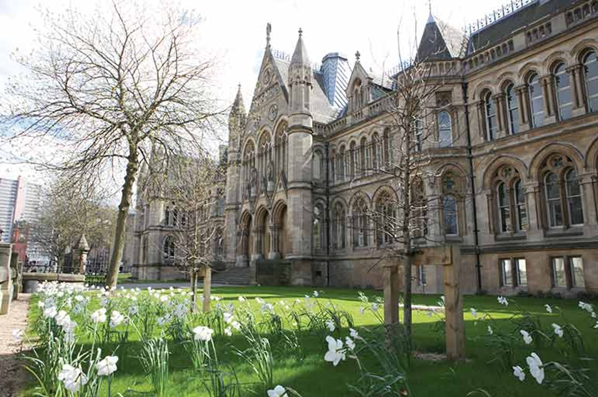 Nottingham Trent University - Gallery