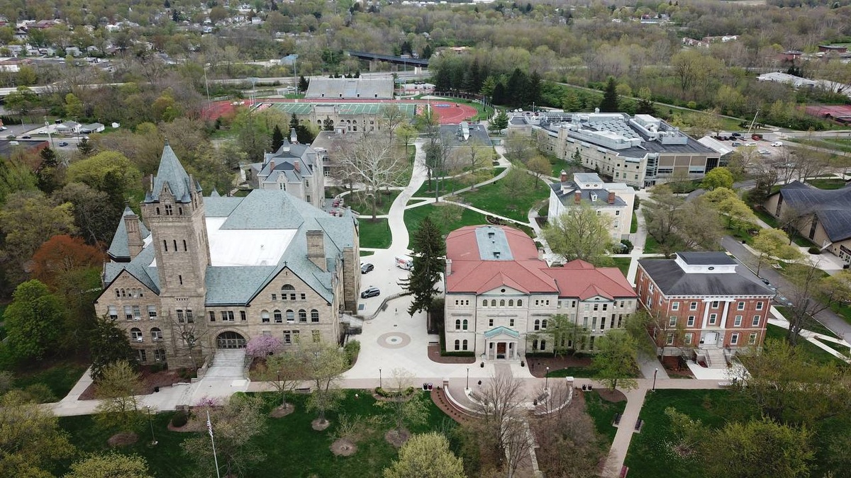 Ohio Wesleyan University - Gallery