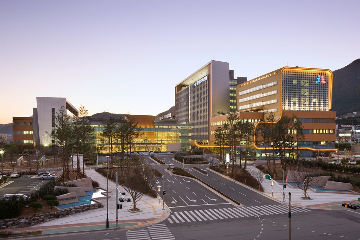 Pusan National University - Gallery