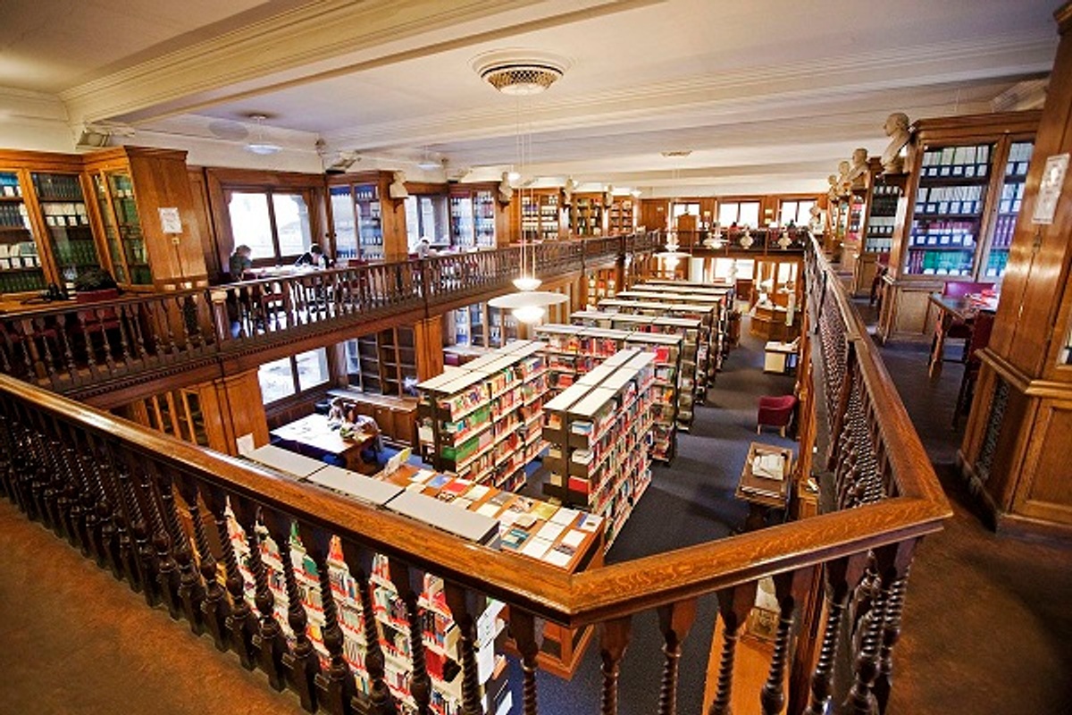 Queen Mary University of London - Gallery