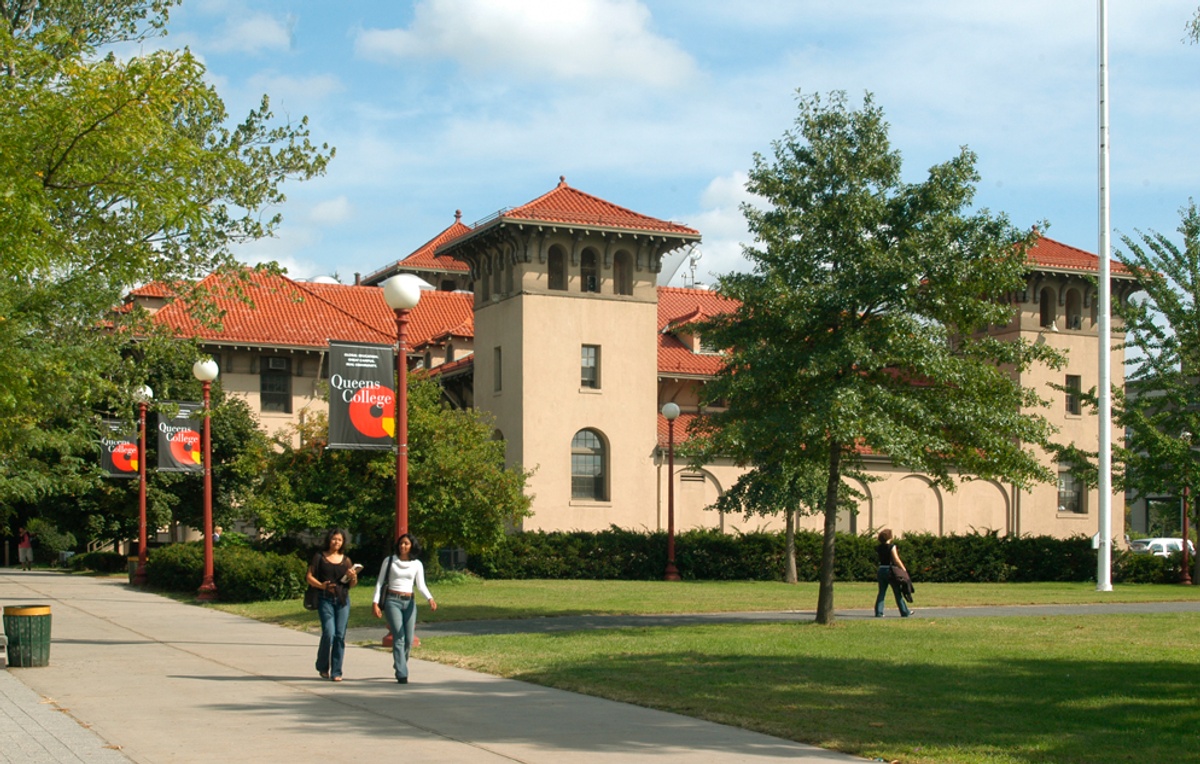 Queens College Global Student Success Program - Gallery