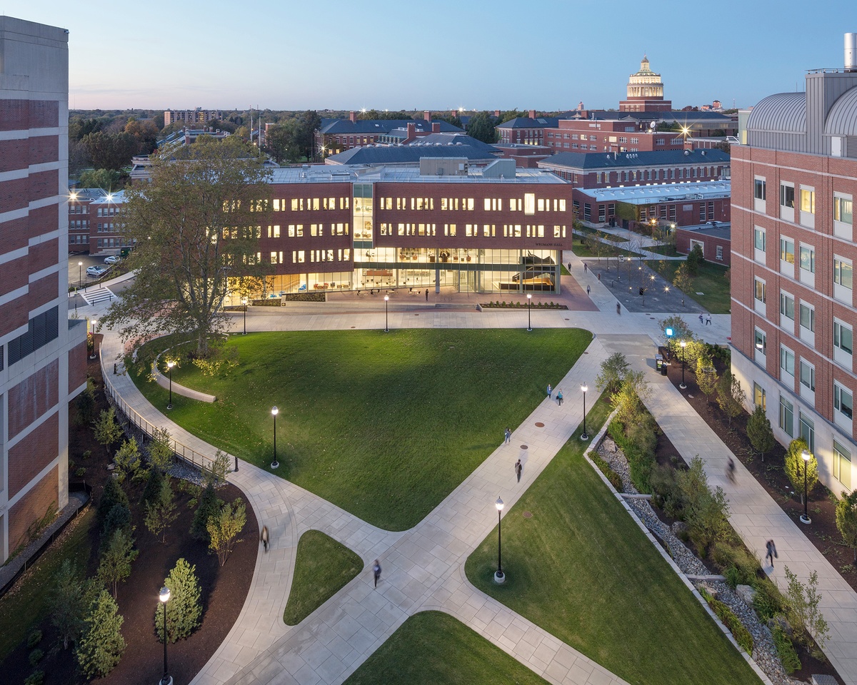 Rochester University - Gallery