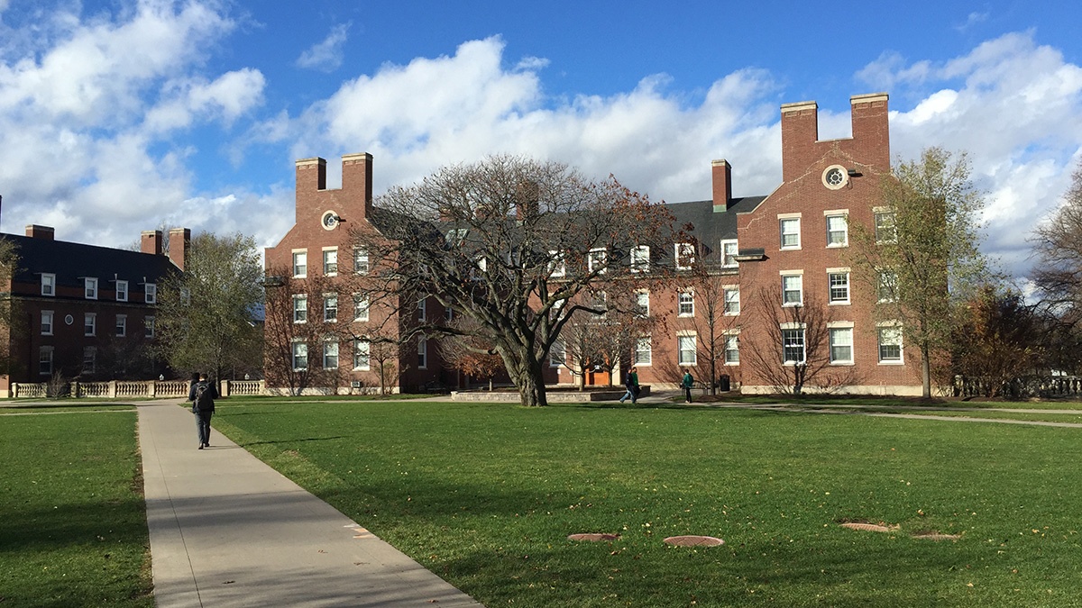 Rochester University - Gallery