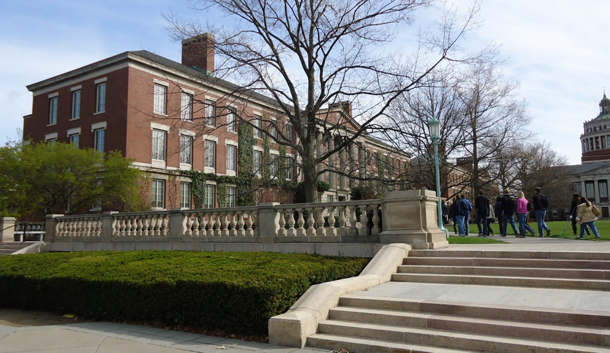 Rochester University - Gallery