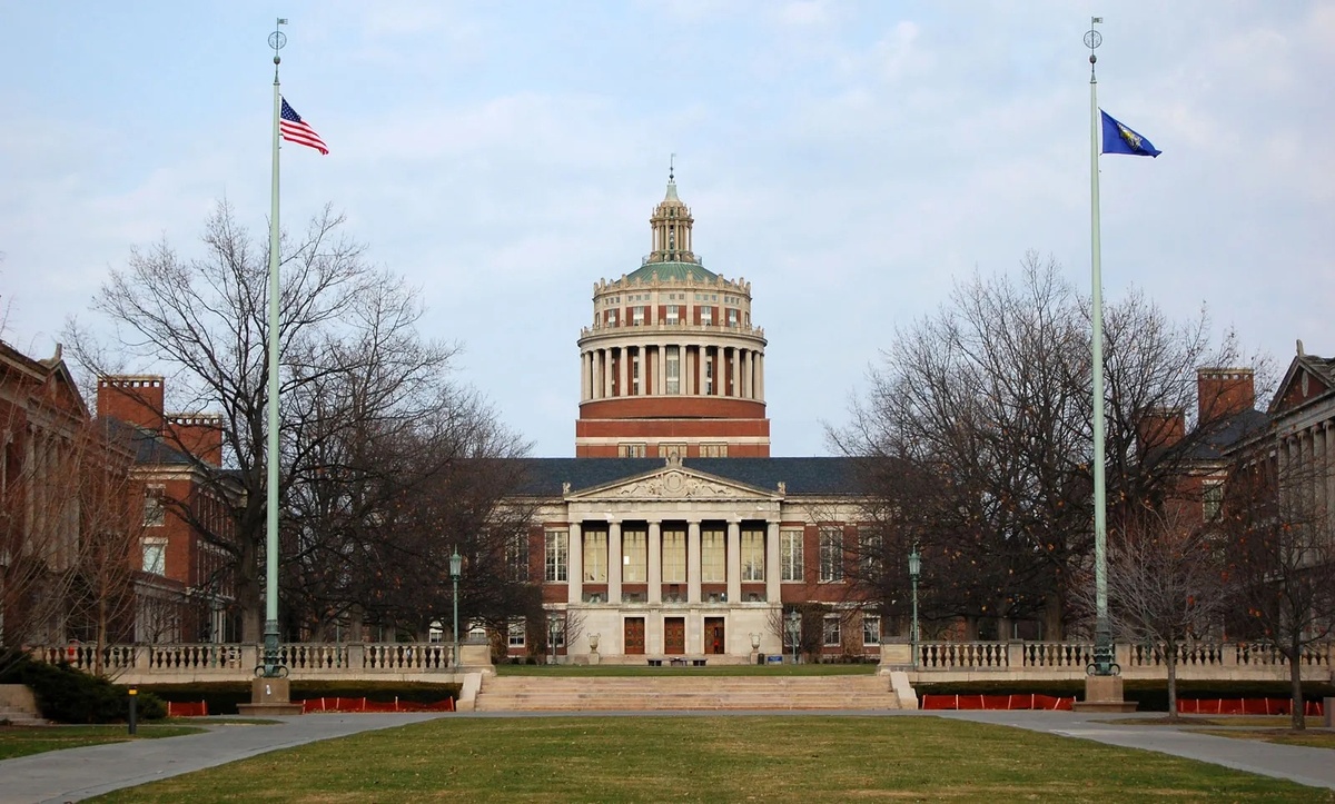 Rochester University - Gallery