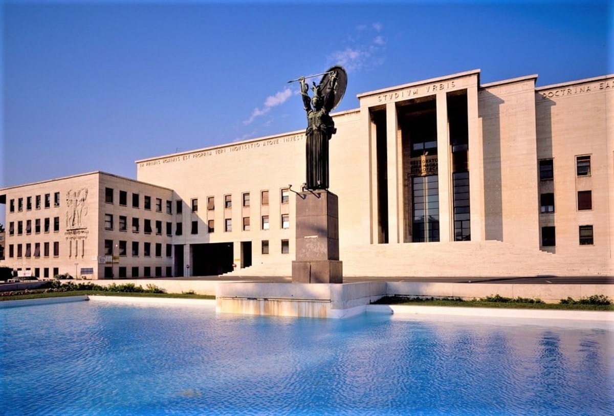Sapienza University of Rome - Gallery