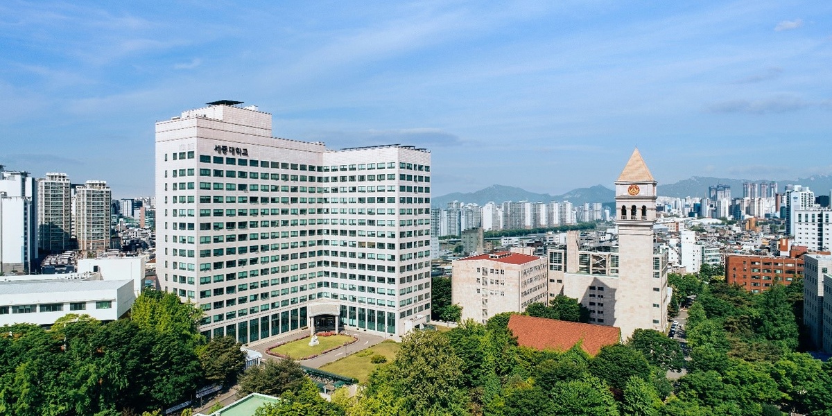 Sejong University - Gallery