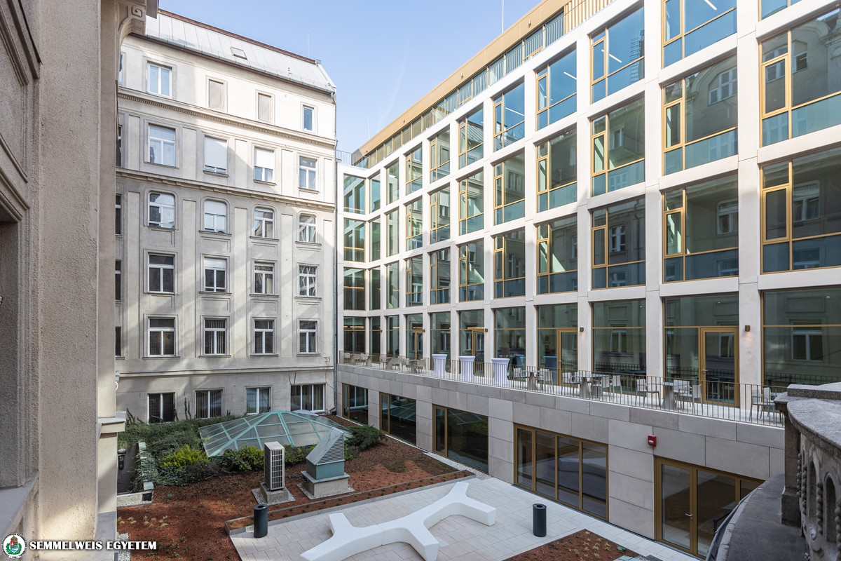 Semmelweis University - Gallery